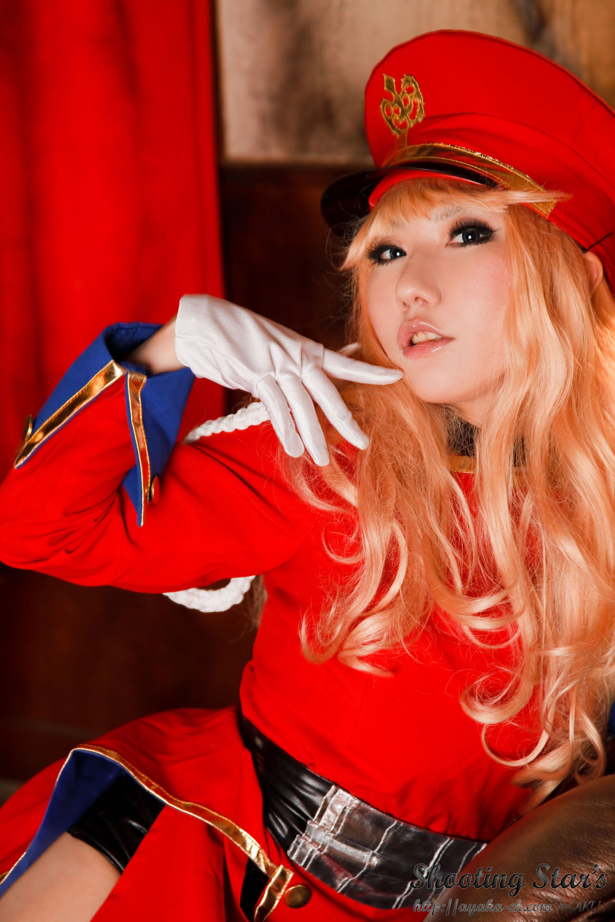 [Cosplay] 2013.04.24 Macross - Super Hot Cosplayer 2